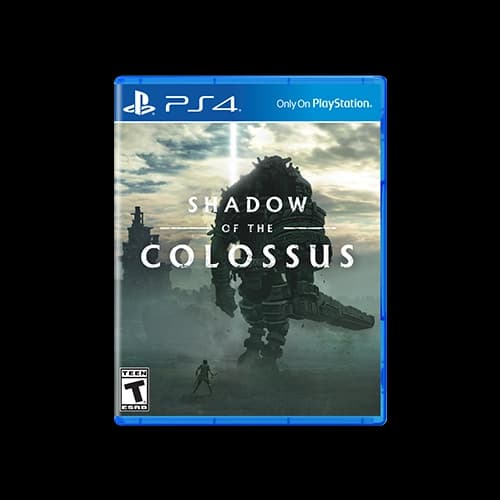 بازی Shadow Of The Colossus برای PS4 – کارکرده