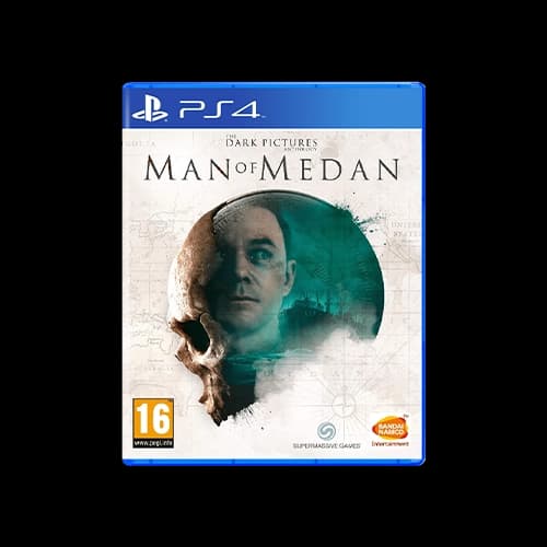 بازی Man of Medan برای PS4 کارکرده