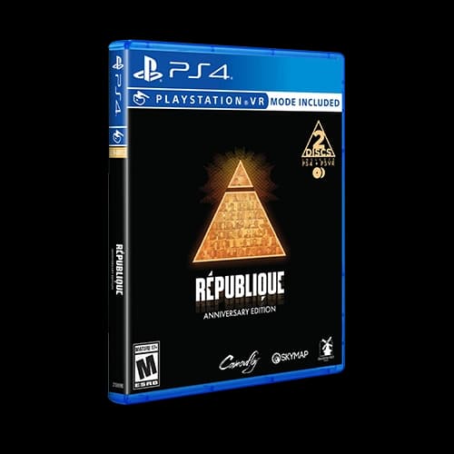 بازی Republique برای PS4