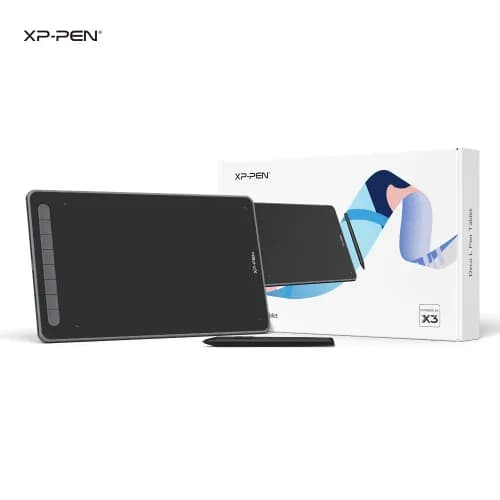 قلم نوری ایکس پی پن XP-PEN Deco L (جدید و ارتقا یافته)(۱۲ماه گارانتی شرکتی) — تصویر ۶