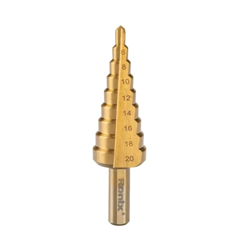 مته مخروطی رونیکس مدل RH-5901 — تصویر ۶