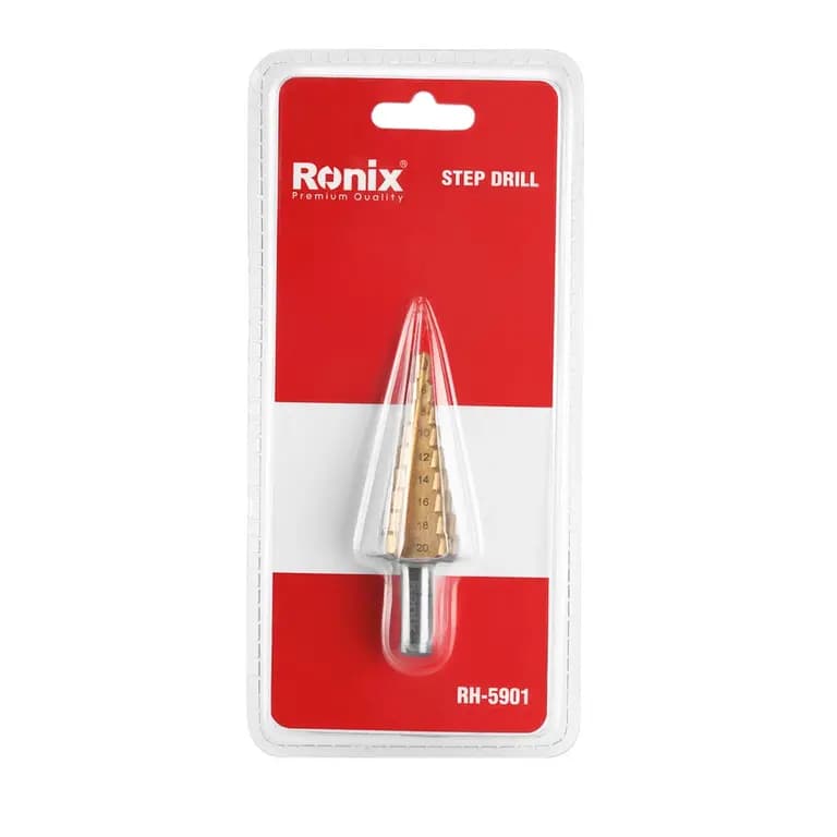 مته مخروطی رونیکس مدل RH-5901 — تصویر ۱۰