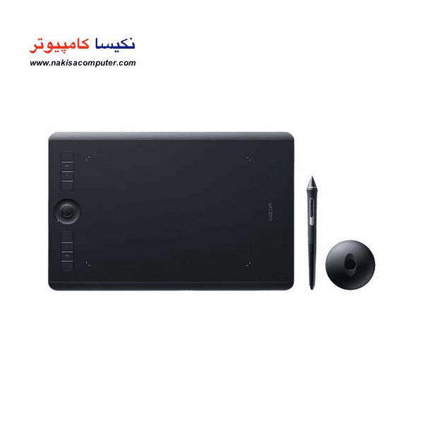 قلم نوری وکام اینتوس پرو متوسط WACOM Intuos Pro Medium Pth-660 (۱۲ماه گارانتی شرکتی)
