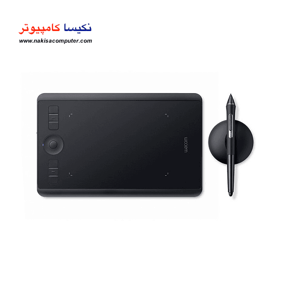 قلم نوری وکام اینتوس پرو کوچک WACOM Intuos Pro Small Pth-460 (یکسال گارانتی شرکتی)