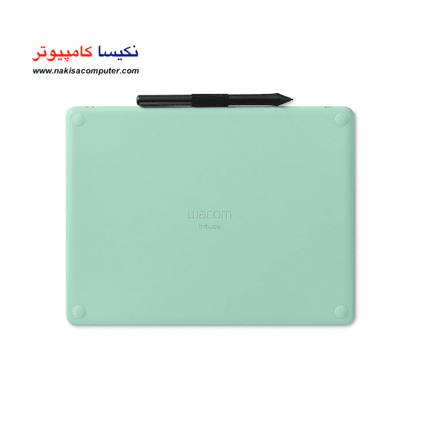 قلم نوری وکام اینتوس بلوتوث کوچک WACOM Intuos Small BT ctl4100wl (یکسال گارانتی شرکتی) — تصویر ۲