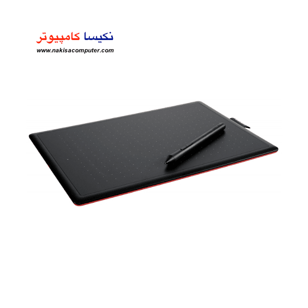 قلم نوری وکام مدل وان بای وکام متوسط One By WACOM Medium Ctl 672 (یکسال گارانتی شرکتی) اورجینال