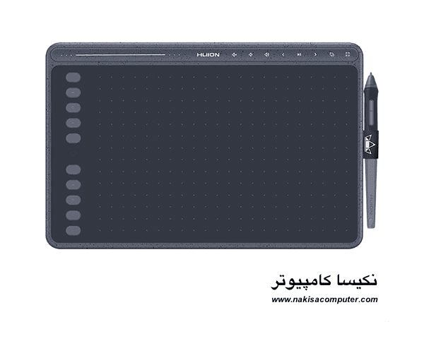 قلم نوری هویون HUION Hs611 (گارانتی شرکتی)
