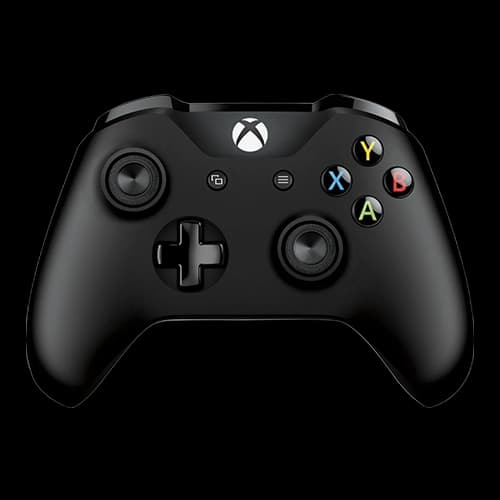 دسته Xbox One S Wireless Controller – Black