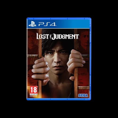 بازی Judgment برای PS4 – کارکرده