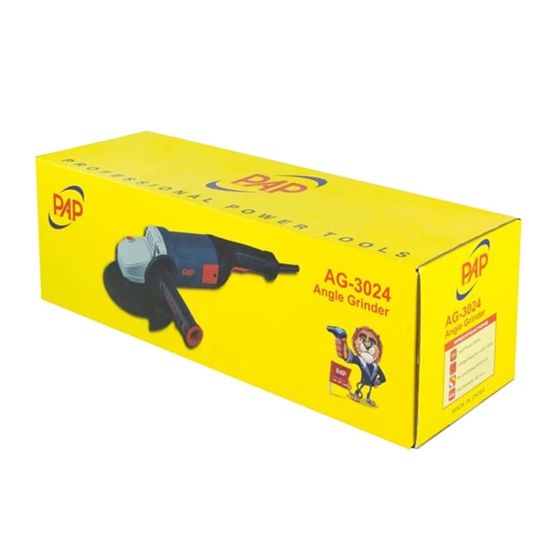 فرز آهنگری 2400 وات پی ای پی مدل PAP AG-3024 — تصویر ۵