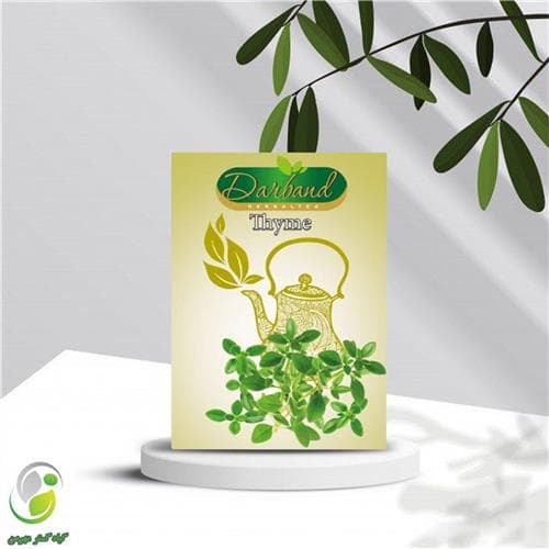 دمنوش آویشن 15عددی دربند(کد02)