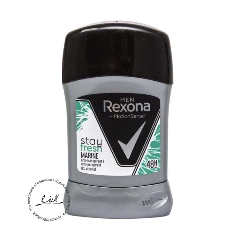 استیک ضد تعریق مردانه رکسونا مدل stay fresh