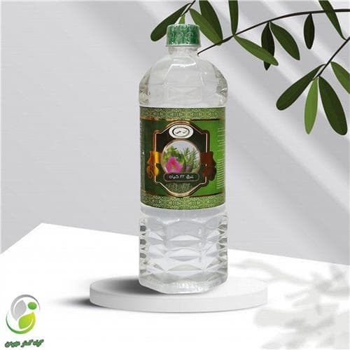 عرق 22گیاه(کیست ونازایی) یک لیتری ان جی(کد03)