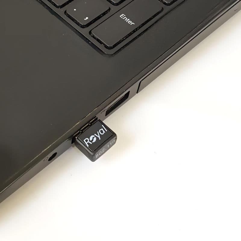 کارت شبکه USB رویال مدل RW-128 — تصویر ۳