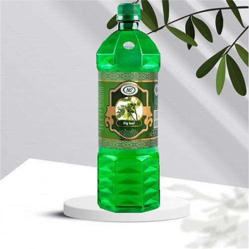 عرق برگ انجیر یک لیتری ان جی(کد03)