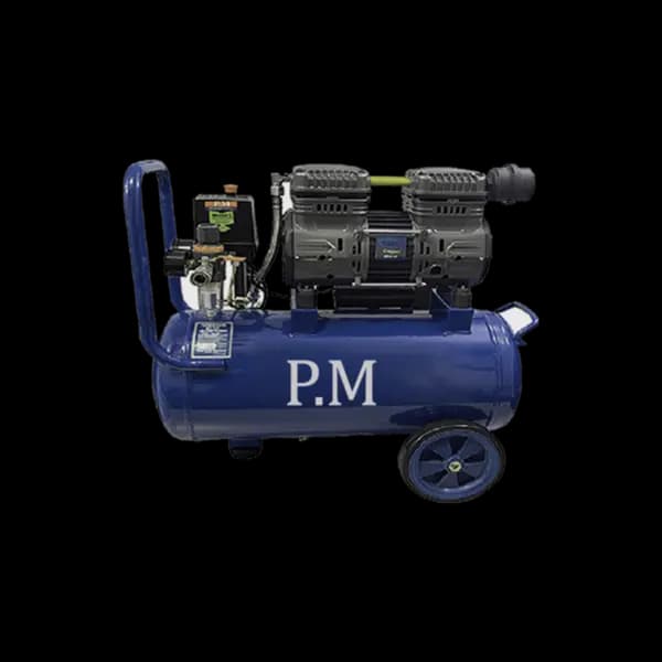 کمپرسور باد 30 لیتر سایلنت 800 وات پی ام آنکور مدل TM30