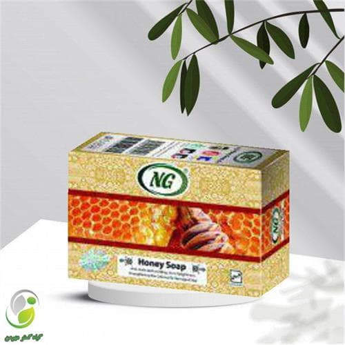 صابون عسل 100 گرمی ان جی(کد05)