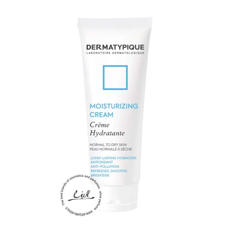 درماتیپیک کرم مرطوب کننده و آبرسان پوست خشک MOISTURIZING CREAM DERMATYPIQUE