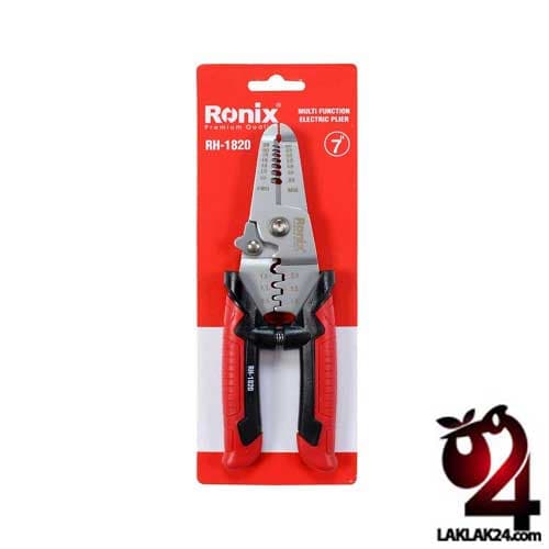 سیم لخت کن چند کاره رونیکس مدل RH-1820
