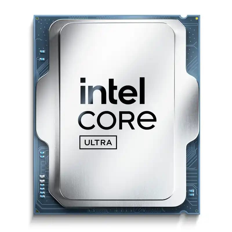 پردازنده اینتل تری مدل CORE ULTRA 9 285K TRY
