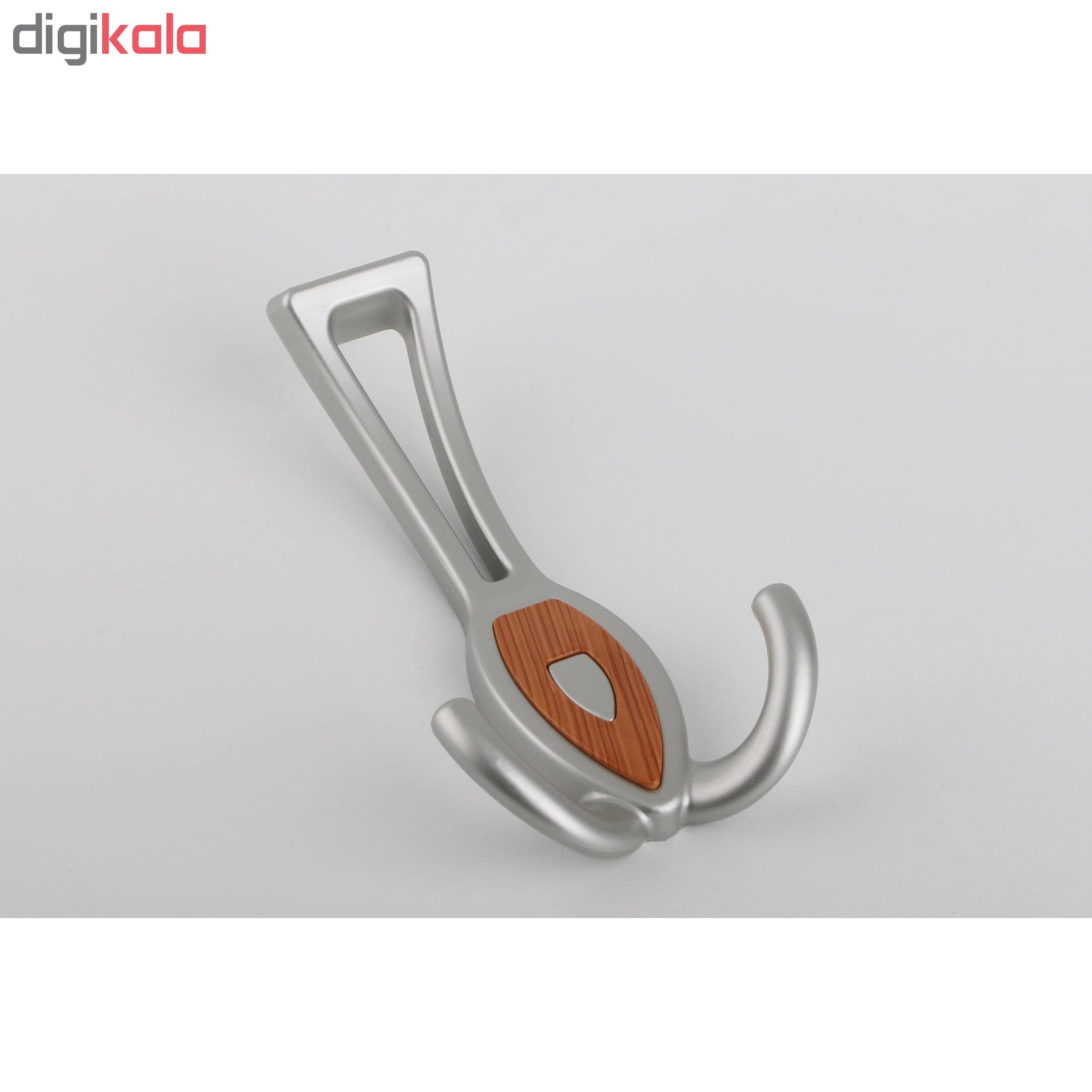 آویز حوله پیسو کد B08 — تصویر ۳