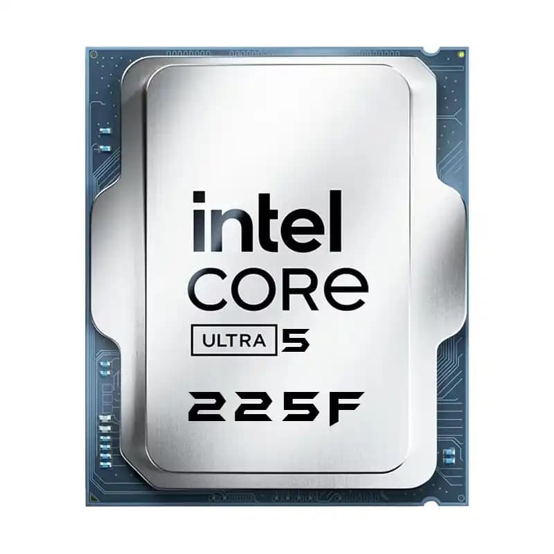 پردازنده اینتل تری مدل CORE ULTRA 5 225 F TRY