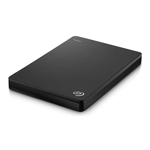 هارد اکسترنال سیگیت مدل Backup Plus Slim ظرفیت 1 ترابایت(مونتاژ شرکتی) (کپی) — تصویر ۵