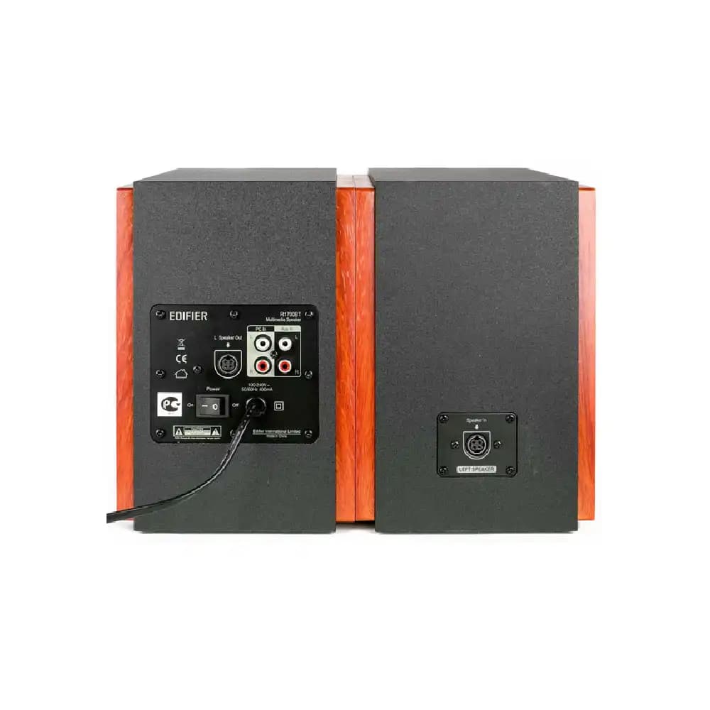 اسپیکر دسکتاپ ادیفایر مدل R1700BT — تصویر ۸