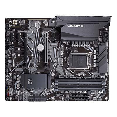 مادربرد Ultra Durable گیگابایت مدل Z490 UD — تصویر ۲