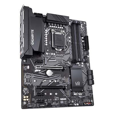 مادربرد Ultra Durable گیگابایت مدل Z490 UD — تصویر ۳