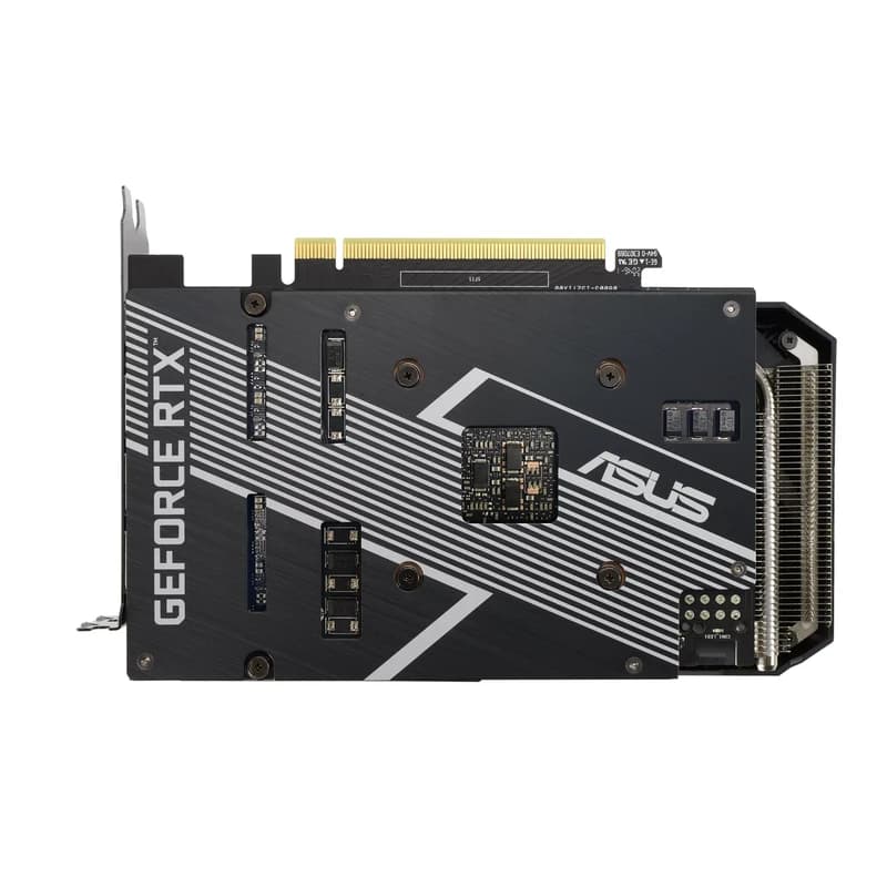 کارت گرافیک ایسوس مدل ASUS Dual GeForce RTX 3050 OC Edition 8GB GDDR6 Graphics Card — تصویر ۳