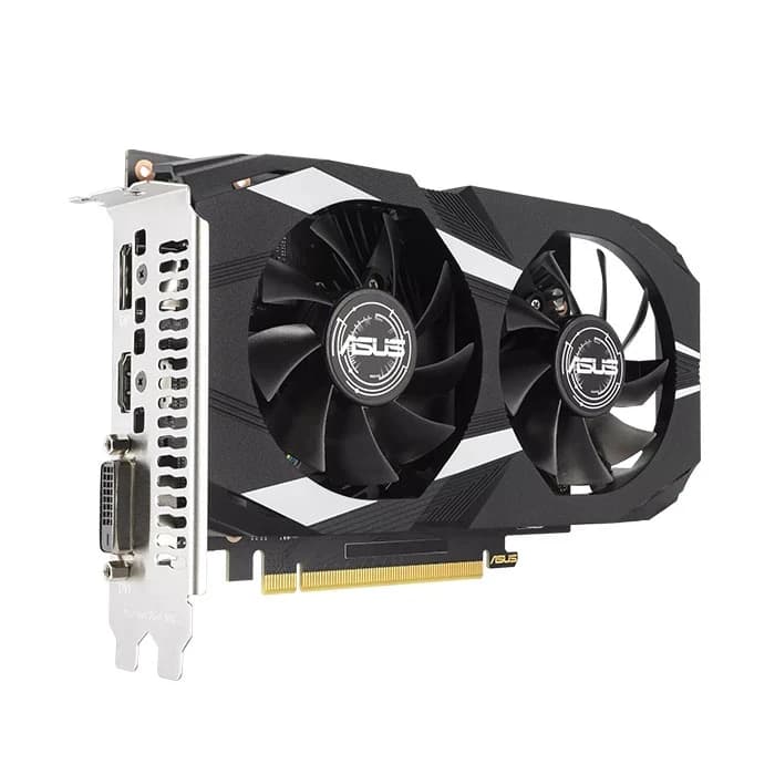 کارت گرافیک ایسوس مدل ASUS Dual GeForce RTX 3050 OC Edition 8GB GDDR6 Graphics Card — تصویر ۸