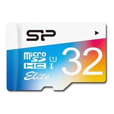 کارت حافظه microSDXC سیلیکون پاور مدل Color Elite کلاس ۱۰ استاندارد UHS-I U1 سرعت ۸۵MBps همراه با آداپتور SD ظرفیت 32 گیگابایت — تصویر ۲