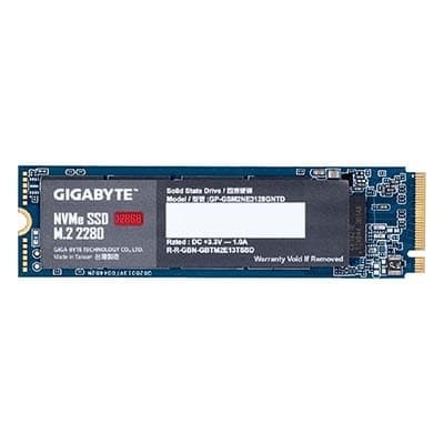 اس اس دی گیگابایت مدل GP-GSM2NE3128GNTD با ظرفیت ۱۲۸ — تصویر ۲