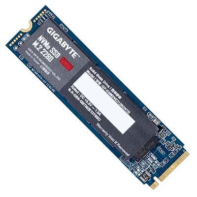 اس اس دی گیگابایت مدل GP-GSM2NE3128GNTD با ظرفیت ۱۲۸ — تصویر ۳