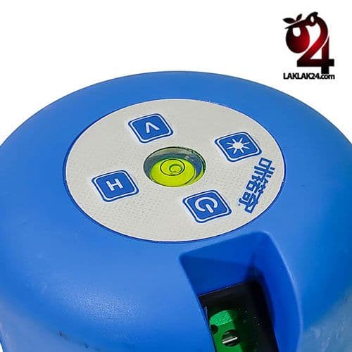 تراز ليزری دو خط سبز آنکور مدل LG2 — تصویر ۲