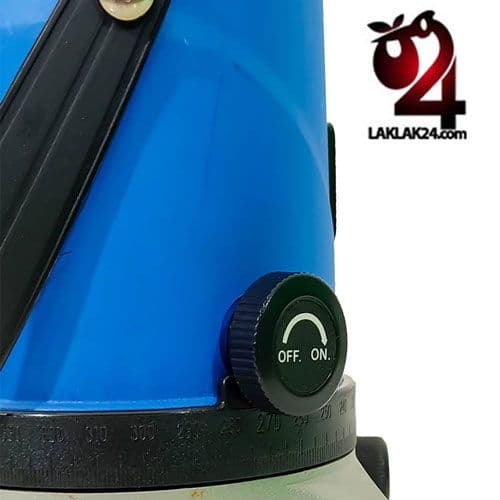 تراز ليزری دو خط سبز آنکور مدل LG2 — تصویر ۳