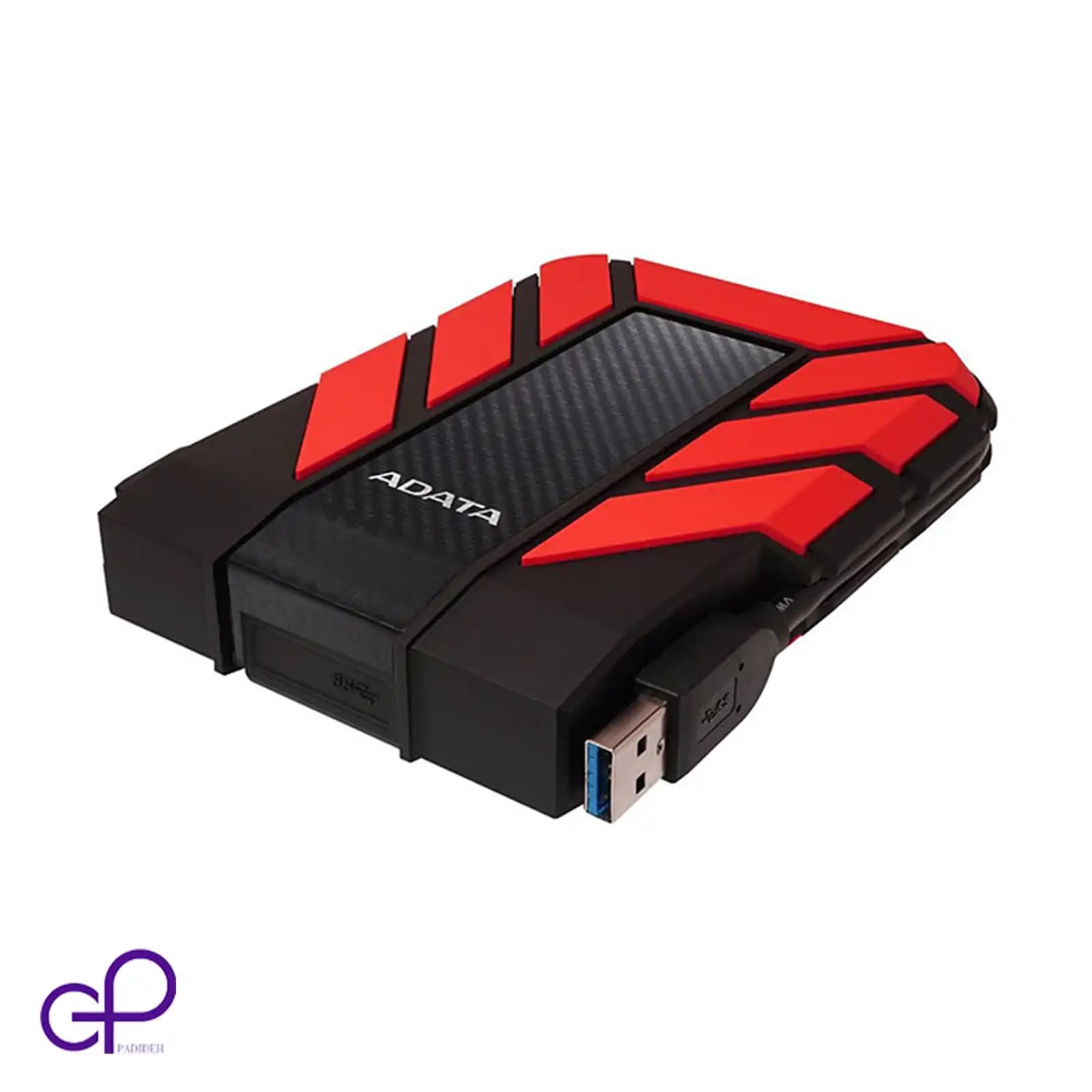 هارد اکسترنال ای دیتا HD710 Pro ظرفیت 4 ترابایت — تصویر ۸