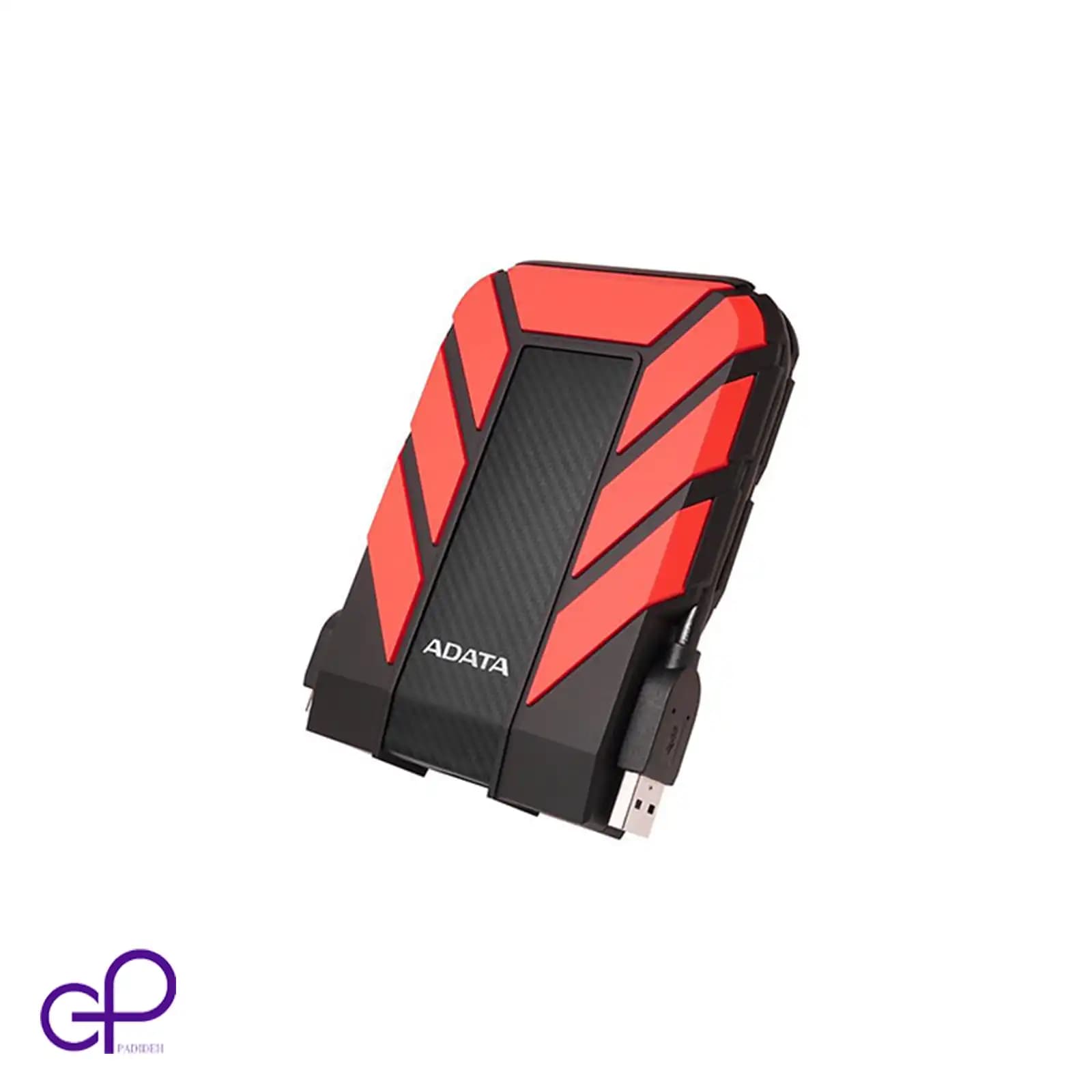 هارد اکسترنال ای دیتا HD710 Pro ظرفیت 4 ترابایت — تصویر ۷