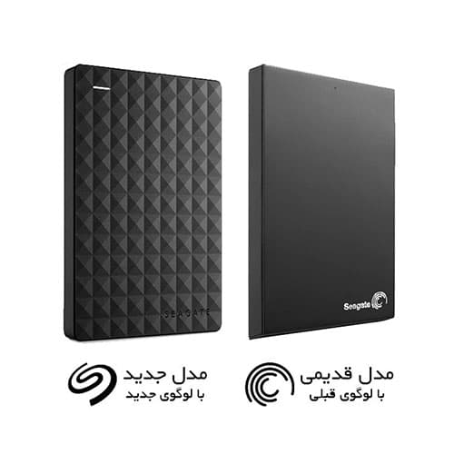 هارد اکسترنال سیگیت مدل Expansion ظرفیت 750 گیگ — تصویر ۶