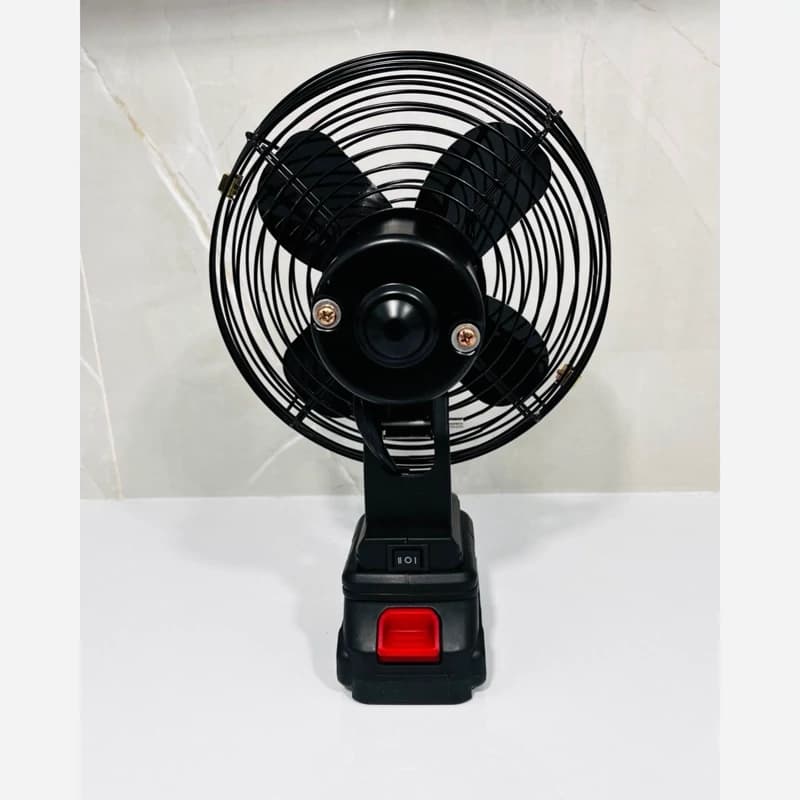 پنکه شارژی Lithium Fan مدل 48 ولت — تصویر ۳