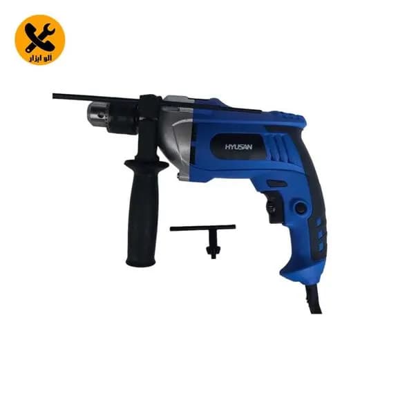 دریل چکشی 710 وات هیوسان مدل SN-7113 — تصویر ۲