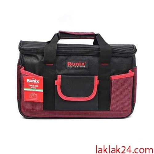 کیف ابزار کنسولی متوسط رونیکس مدل RH-9192 — تصویر ۲