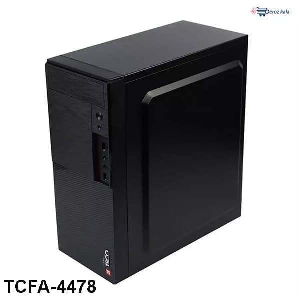 کیس کامپیوتر تسکو TCFA-4478 — تصویر ۴