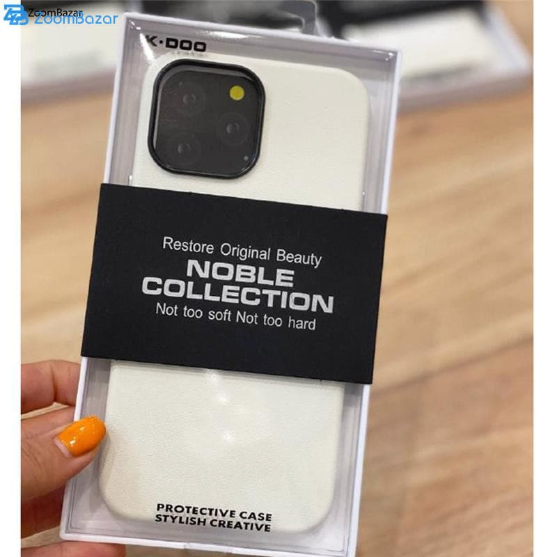 قاب اپل iphone 14 promax مدل nobel collection کی-دو – Open Box (لکه و خط جزئی) — تصویر ۶