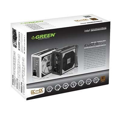 پاور کامپیوتر گرین مدل GP430A-EUD — تصویر ۳