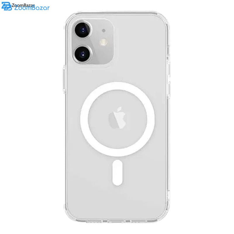 قاب اپیکوی iPhone 11 مدل AntiShock-MagSafe مناسب برای گوشی موبایل اپل openbox(خط وخش دارد) — تصویر ۳