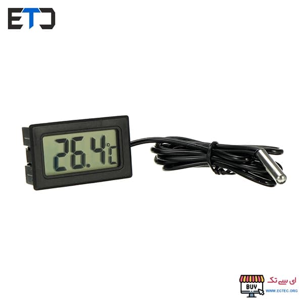 دماسنج دیجیتال ELITECH مدل TPM-10 — تصویر ۶