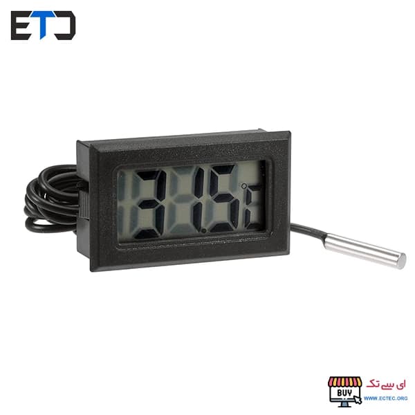 دماسنج دیجیتال ELITECH مدل TPM-10 — تصویر ۳