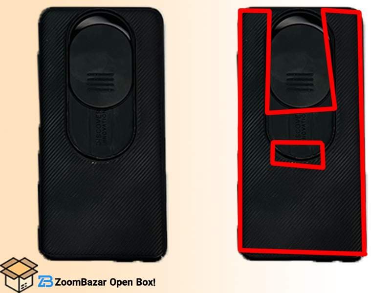 قاب نیلکین Camshield مناسب برای گوشی Xiaomi Poco X3 NFC/ Poco X3 Pro شیائومی – openbox (پشت قاب خط و خش دارد)